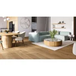 Parchet SPC, stejar clasic, 5 mm, Barlinek Antic Oak Next Step, 228.6x5x1523 mm