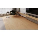 Parchet SPC, stejar crem, 6 mm, Barlinek Cream Oak Next Step, 228.6x6x1523 mm