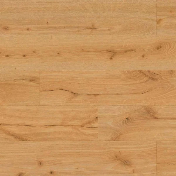 Parchet SPC, stejar deschis, 5 mm, Barlinek Ginger Oak Next Step, 228.6x5x1523 mm