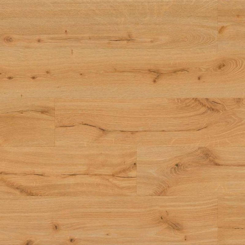 Parchet SPC, stejar deschis, 6 mm, Barlinek Ginger Oak Next Step, 228.6x6x1523 mm