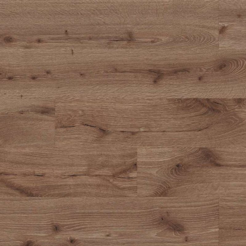 Parchet SPC, stejar maro, 5 mm, Barlinek Coffee Oak Next Step, 228.6x5x1523 mm