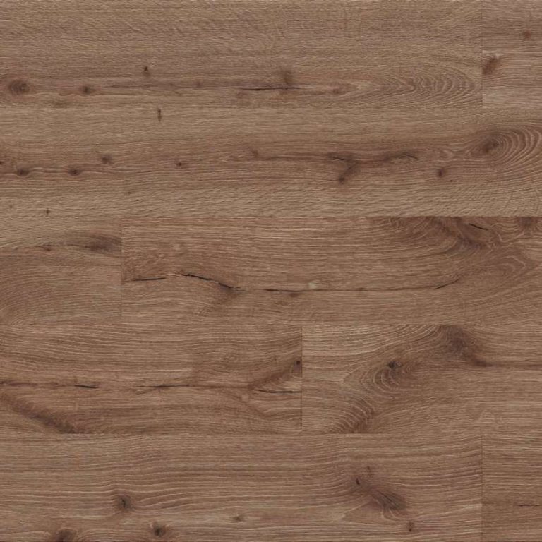 Parchet SPC, stejar maro, 5 mm, Barlinek Coffee Oak Next Step, 228.6x5x1523 mm