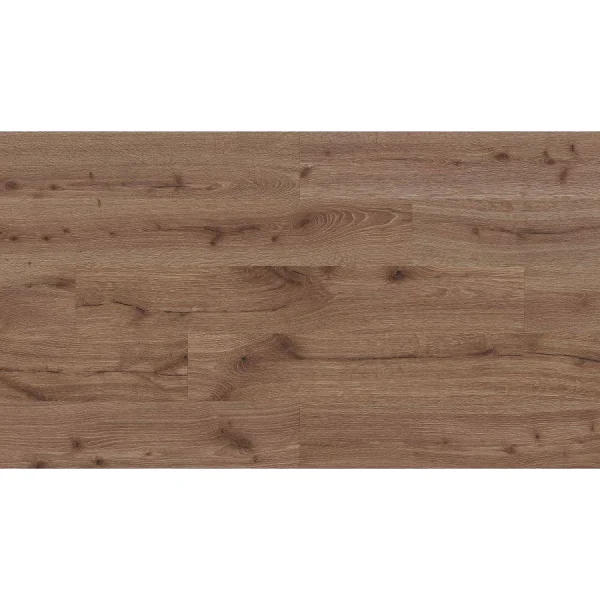 Parchet SPC, stejar maro, 6 mm, Barlinek Coffee Oak Next Step, 228.6x6x1523 mm