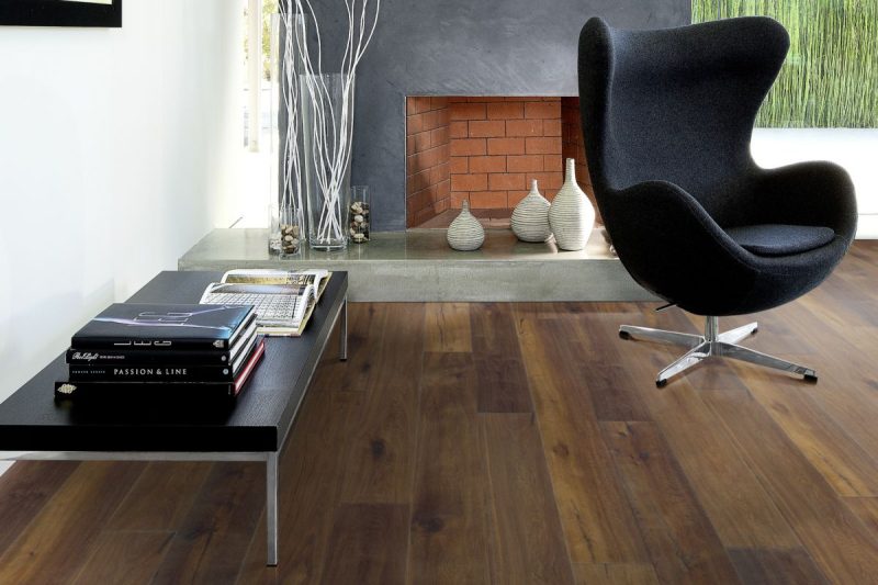 Parchet Stratificat Kahrs Artisan Oak Earth 1900x90x15 mm