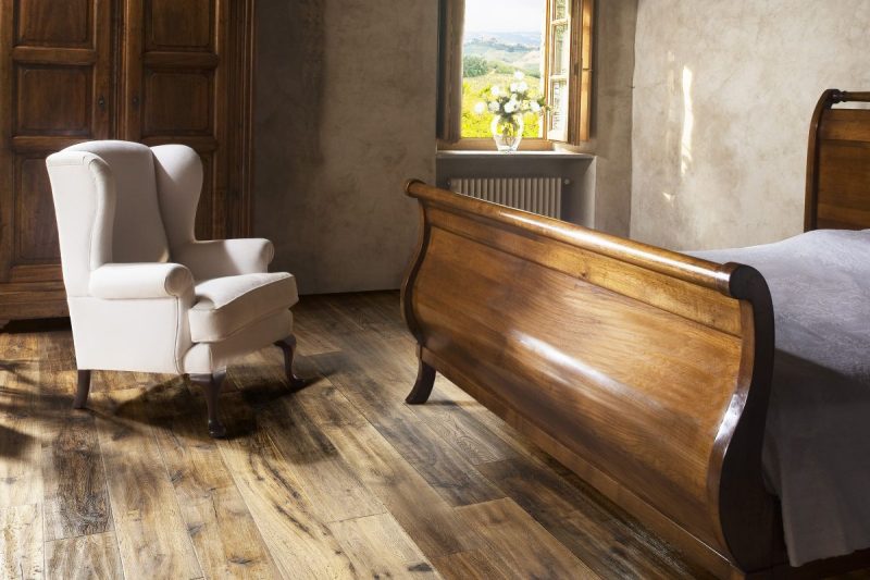 Parchet Stratificat Kahrs Artisan Oak Earth 1900x90x15 mm