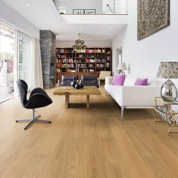 Parchet Karelia OAK STORY NATUR BRUSHED MATT Natur 14x188x2000mm