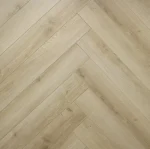 Parchet laminat Alsapan clasa trafic AC6 bizotat 4V 5G Click Jefferson Herringbone 435 - 12mm