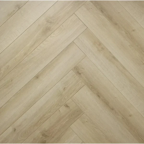 Parchet laminat Alsapan clasa trafic AC6 bizotat 4V 5G Click Jefferson Herringbone 435 - 12mm