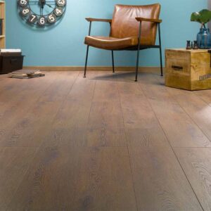 Parchet laminat Alsapan Osmoze Herringbone 12mm  AC6 4V 5G cod 528 Chestnut Oak