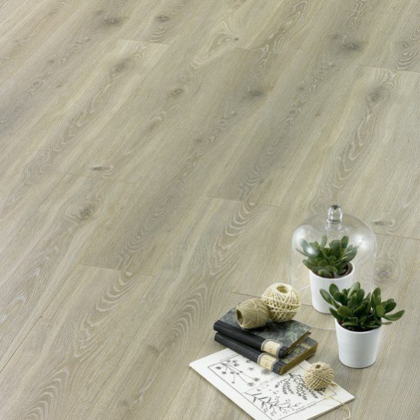 Parchet laminat Alsapan Osmoze clasa trafic AC5 bizotat 4V 5G Click Nevada Oak 449 1286×192×8 mm