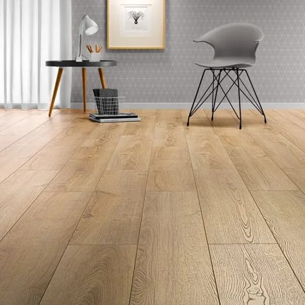 Parchet laminat Alsapan Solid Plus clasa trafic AC6 bizotat 4V 5G Click Sunset 471 1286×214×12 mm