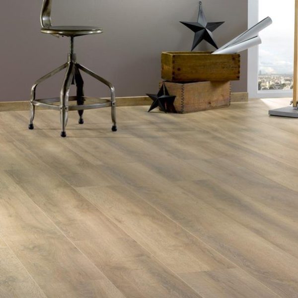 Parchet laminat Alsapan Solid clasa trafic AC6 bizotat 4V 5G Click Bastide 456 1286×214×12 mm
