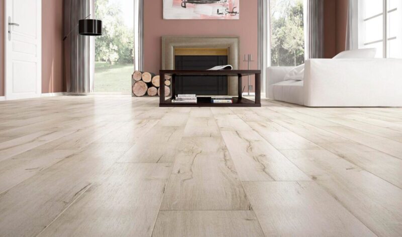 Parchet laminat Alsapan Solid clasa trafic AC6 bizotat 4V 5G Click Cassandra 409 1286×214×12 mm - imagine 2