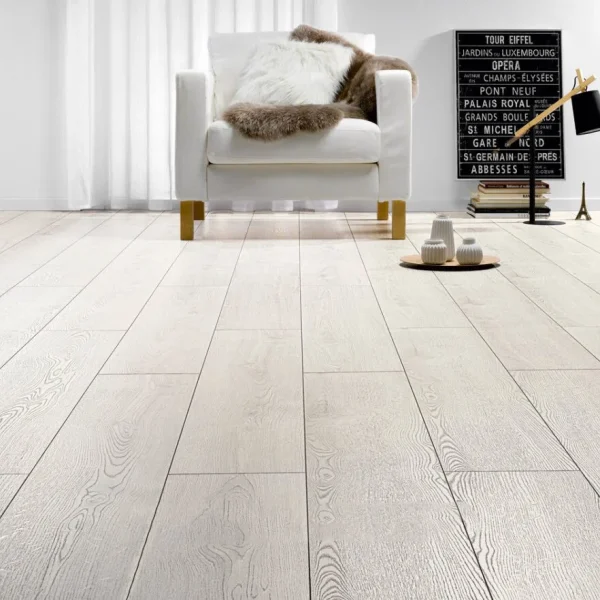 Parchet laminat Alsapan Strong clasa trafic AC5 bizotat 4V 5G Click Ginger 504 1286×214×12 mm