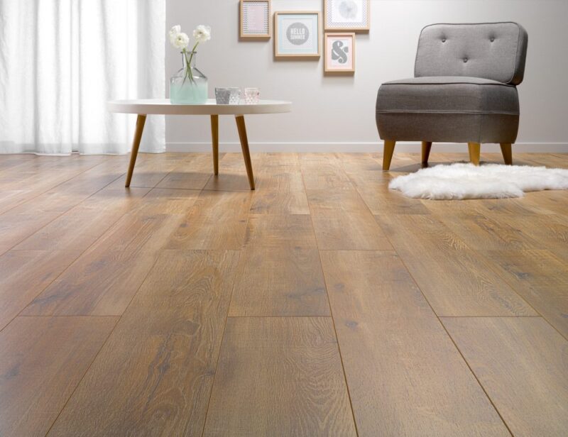 Parchet laminat Alsapan Strong clasa trafic AC5 bizotat 4V 5G Click Pablo 526 1286×214×12 mm