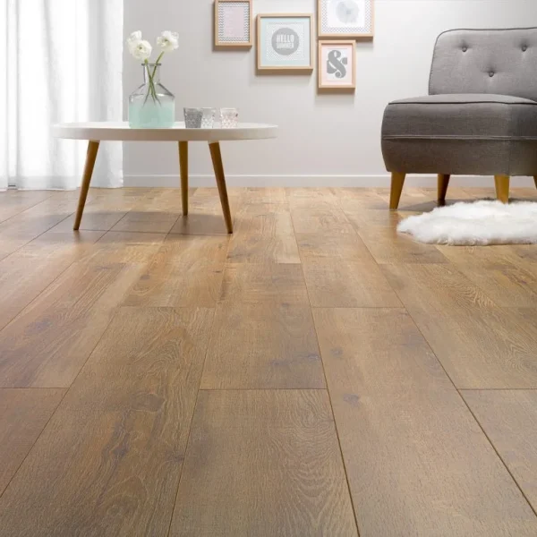Parchet laminat Alsapan Strong clasa trafic AC5 bizotat 4V 5G Click Pablo 526 1286×214×12 mm