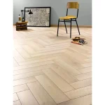 Parchet laminat Alsapan clasa trafic AC6 bizotat 4V 5G Click Jefferson Herringbone 435 - 12mm