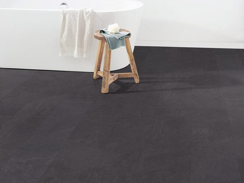 Parchet laminat EGGER Ardezie Jura antracit EPD045 clasa 33 1292 x 246 mm - imagine 2