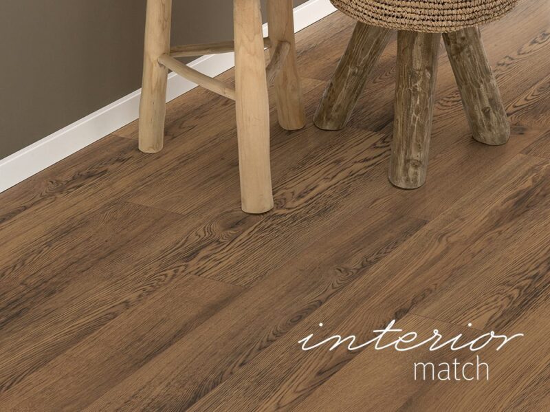 Parchet laminat EGGER Attic Wood EPL176 clasa 32 1292 x 135 mm - imagine 2