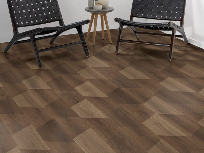 Parchet laminat EGGER Nuc Bedollo creativ EPD037 clasa 33 1292 x 193 x 7,5 mm - imagine 2