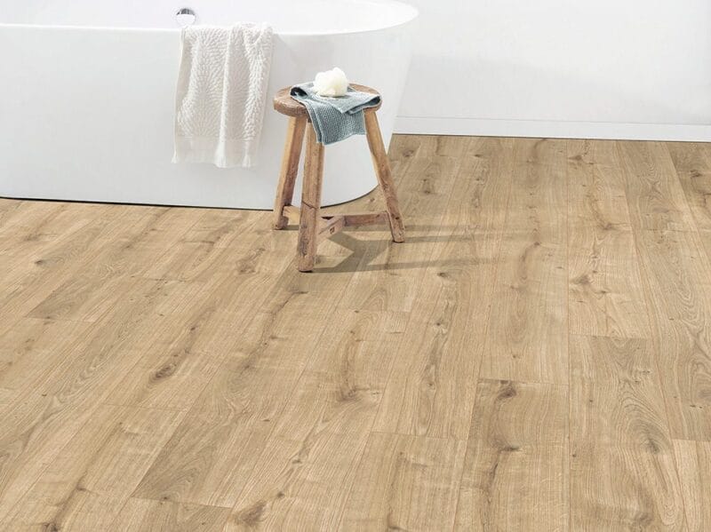 Parchet laminat EGGER Stejar Dunnington deschis EPL074 clasa 32 1292 x 135 mm - imagine 2