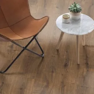 Parchet laminat EGGER Stejar Dunnington închis, clasa 32, 1292x193 mm