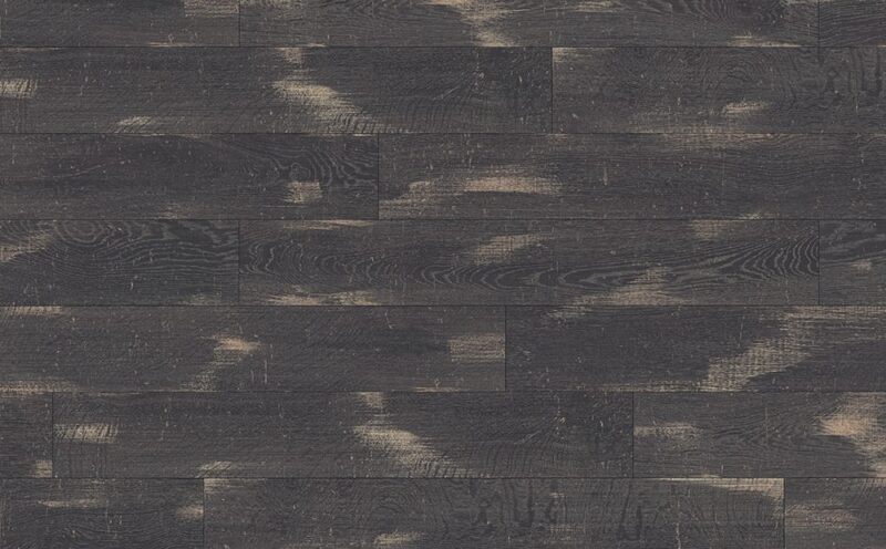 Parchet laminat EGGER Stejar Halford negru EPL042 clasa 32 1292 x 193 mm - imagine 2
