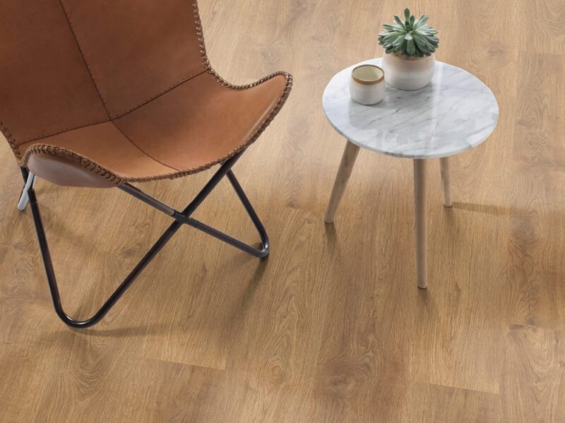 Parchet laminat stejar, clasa 32, Punata EPL131, Egger, 1292x193 mm - imagine 2