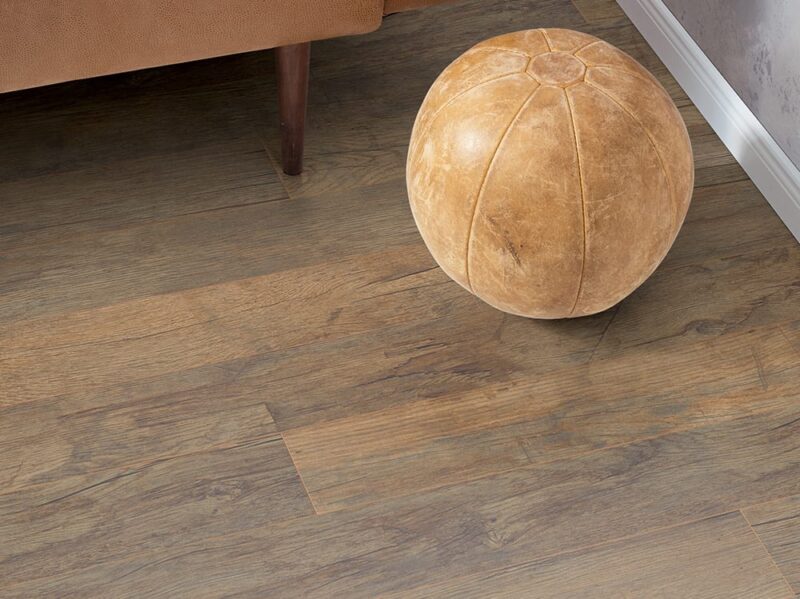 Parchet laminat EGGER Stejar Santa Fe Vintage EPL192 clasa 32 1292 x 135 mm - imagine 2