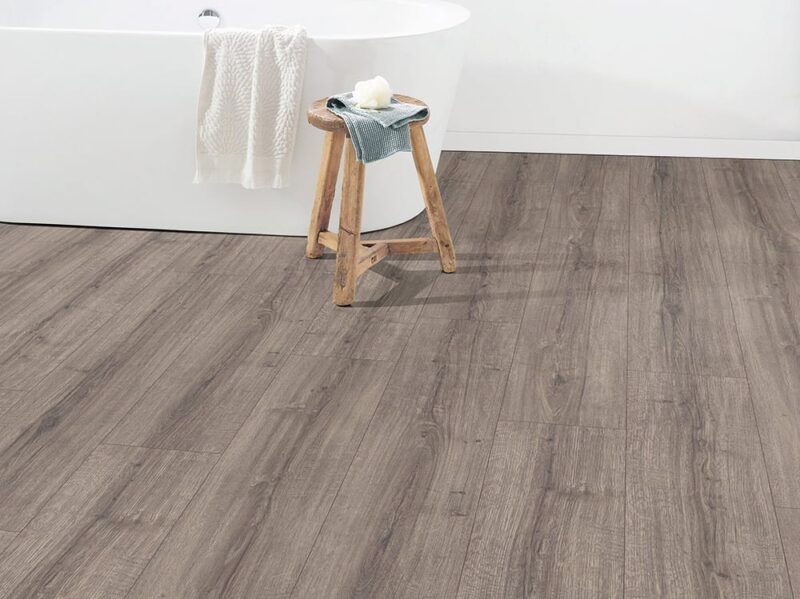 Parchet laminat EGGER Stejar Sherman gri EPL185 clasa 32 1292 x 246 mm - imagine 2