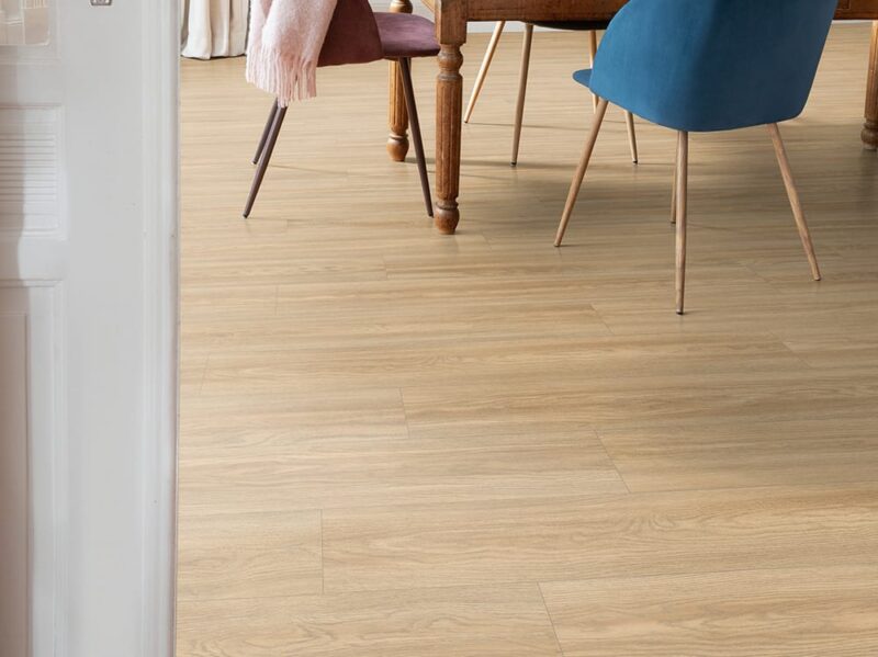 Parchet laminat EGGER Stejar Soria natur EPL179 clasa 33 1292 x 193 x 12 mm - imagine 2