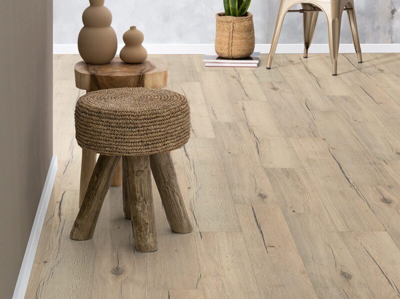 Parchet laminat EGGER Stejar Valley afumat EPL015 clasa 32 1292 x 193 mm - imagine 2