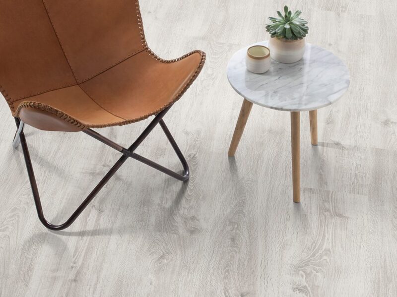 Parchet laminat EGGER Stejar Waltham alb EPL123 clasa 32 1292 x 246 mm - imagine 2