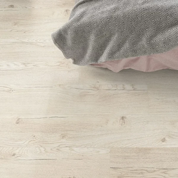 Parchet laminat EGGER Stejar alb Olchon EPL141 clasa 33 1292 x 193 x 12 mm