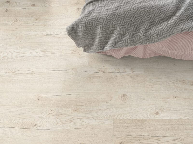 Parchet laminat EGGER Stejar alb Olchon EPL141 clasa 33 1292 x 193 x 12 mm - imagine 2