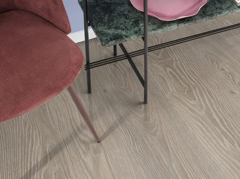 Parchet laminat EGGER Stejar gri Cesena EPL150 clasa 33 1292 x 193 x 12 mm