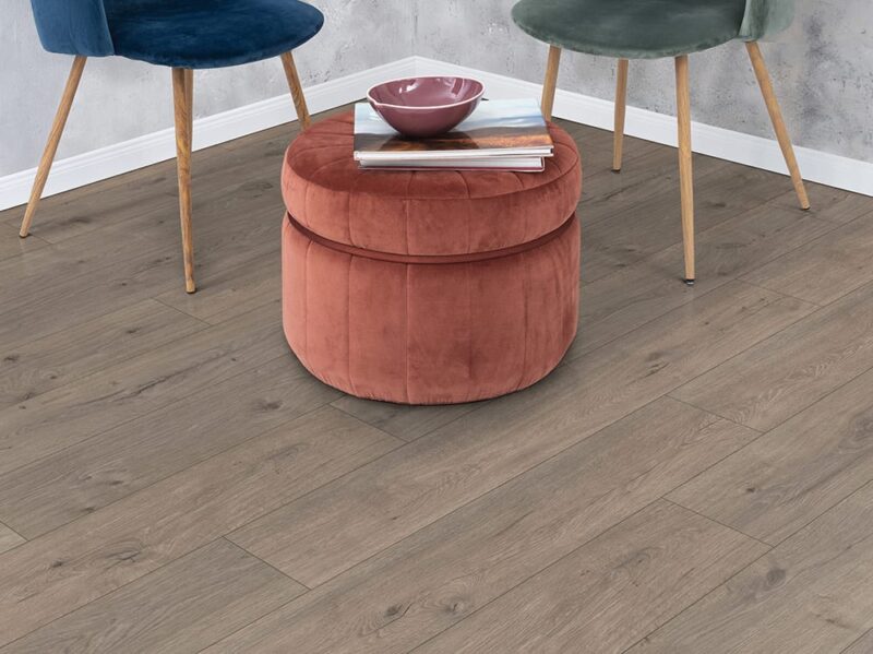 Parchet laminat, stejar gri Murom, clasa 33, EGGER EPL138, 1292x193x10 mm - imagine 2