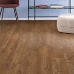 Parchet laminat Stejar Olchon închis, clasa 32, Egger, 1292×193 mm