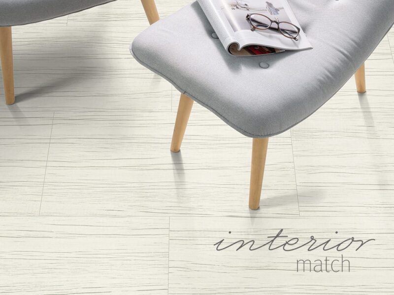 Parchet laminat EGGER Whitewood EPL170 clasa 32 1292 x 327 mm - imagine 3