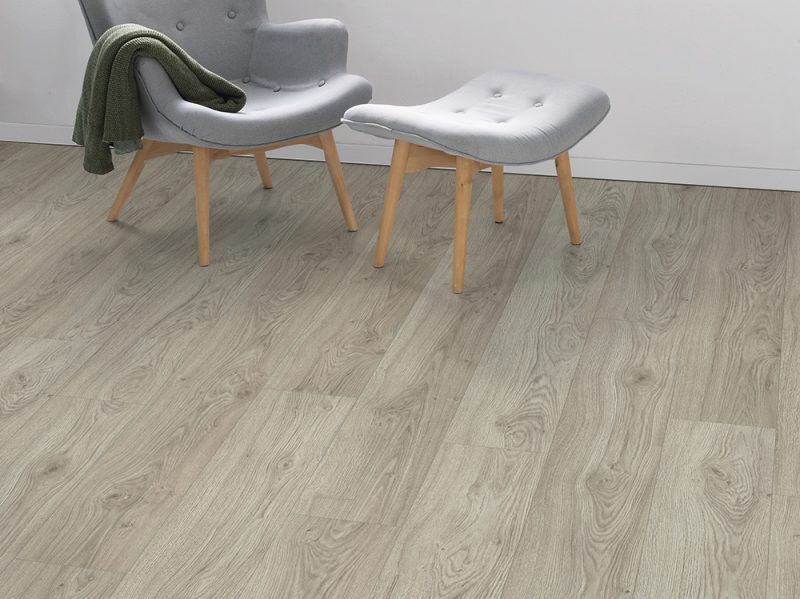 Parchet laminat Egger Asgil Oak light EPL154 clasa 32 8mm 1292x192mm - imagine 2