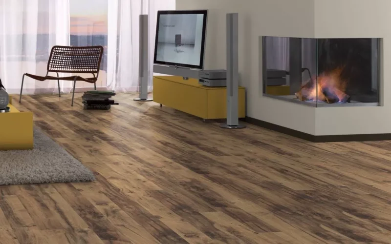 Parchet laminat Egger Stejar Hunton deschis EPL043 colectia Pro Laminate 10mm 32 Medium 1292x135 mm - imagine 2