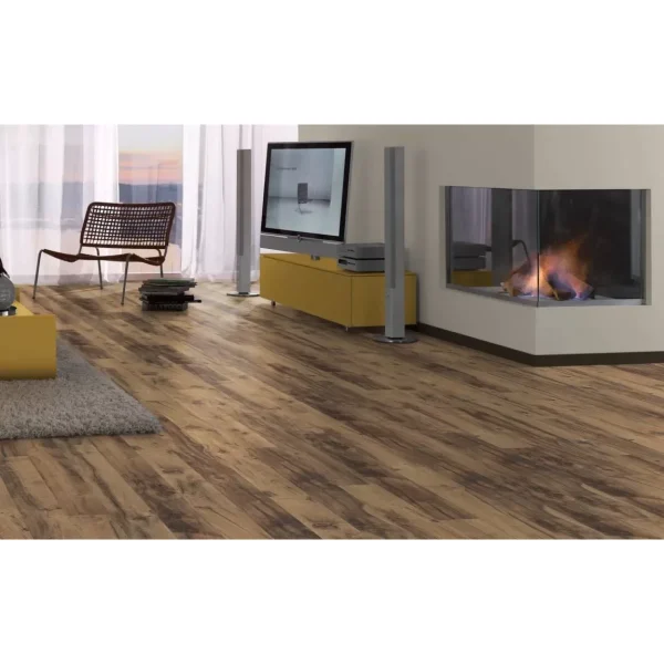 Parchet laminat Egger Stejar Hunton deschis EPL043 colectia Pro Laminate 10mm 32 Medium 1292x135 mm