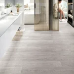 Parchet laminat Finfloor 12mm 33 AC6 4V WI 3AN Roble Kalmar Gris Durable Finsa