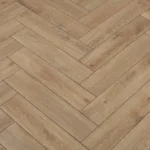 Parchet laminat Herringbone 12mm AC6 4V 5G 535 Praline Oak Alsafloor