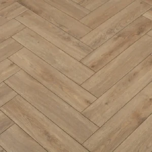 Parchet laminat Herringbone 12mm AC6 4V 5G 535 Praline Oak Alsafloor