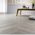 Parchet laminat Herringbone 12mm AC6 4V 5G 619 Sardinia Oak Alsafloor