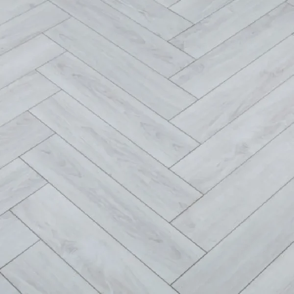 Parchet laminat Herringbone 12mm AC6 4V 5G 627 Polar Oak Alsafloor