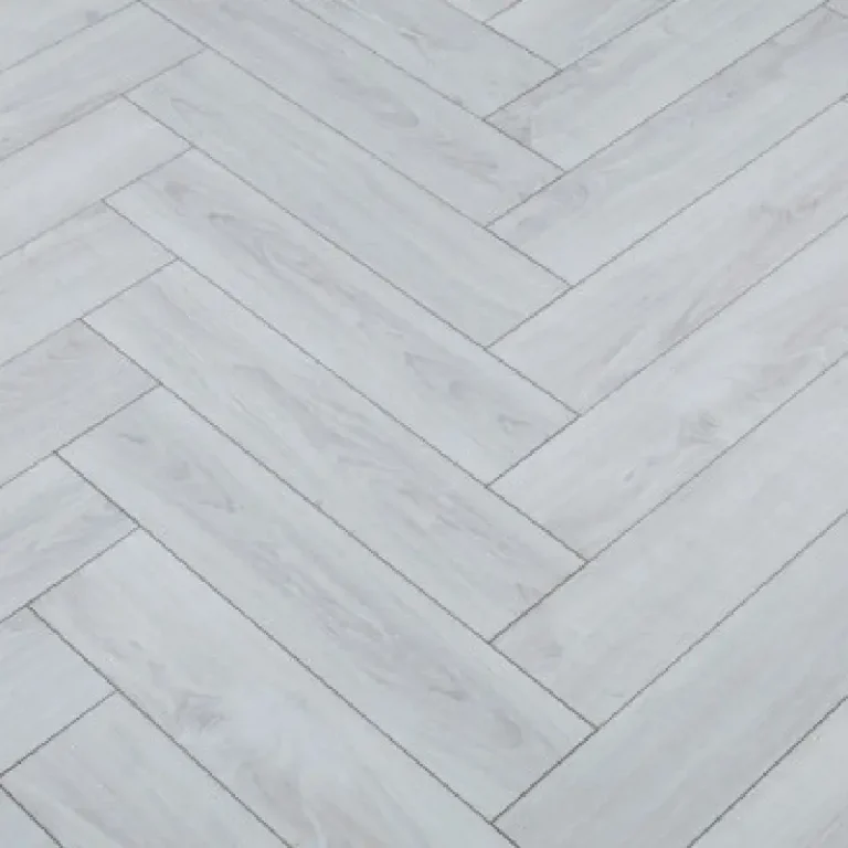 Parchet laminat Herringbone 12mm AC6 4V 5G 627 Polar Oak Alsafloor