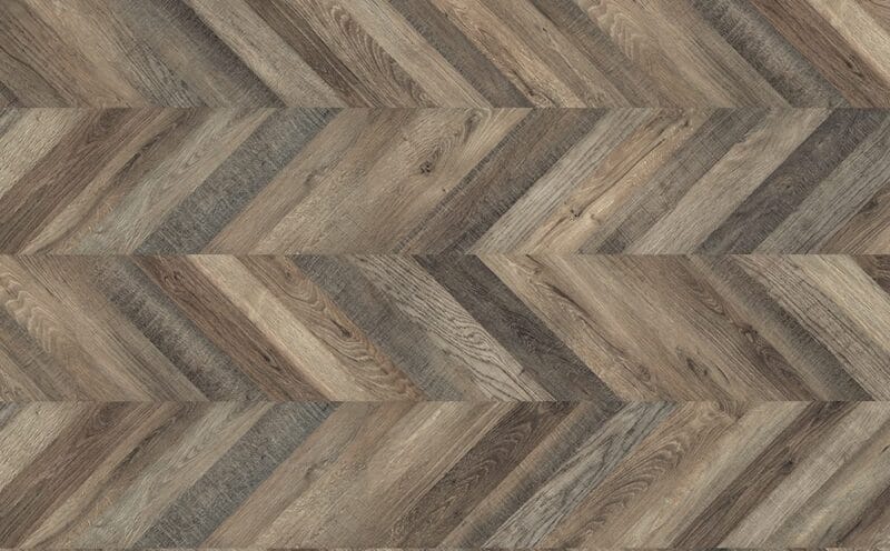 Parchet laminat chevron EGGER Stejar Ripon inchis EPL013 clasa 32 1292 x 327 mm