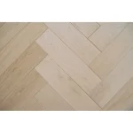 Parchet masiv cu model herringbone clasa select, 15x130x500 mm